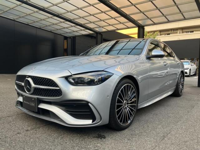 C220 d ラグジュアリー