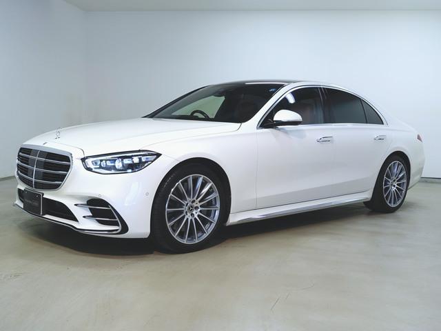 S500 4マチック AMGラインパッケージ ベーシックパッケージ レザーエクスクルーシブパッケージ ドライバーズパッケージ