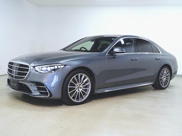 S400d 4マチック ベーシックパッケージ AMGライン レザー