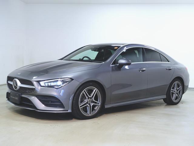 CLA250 4マチック AMGライン AMGレザーエクスクルーシブパッケージ ナビゲーションパッケージ アドバンスドパッケージ レーダーセーフティパッケージ
