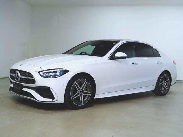 C200 アバンギャルド AMGラインパッケージ ベーシックパッケージ