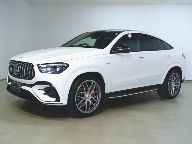 GLE53 4マチックプラス クーペ AMGデザインパッケージ