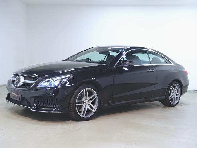 E250 クーペ