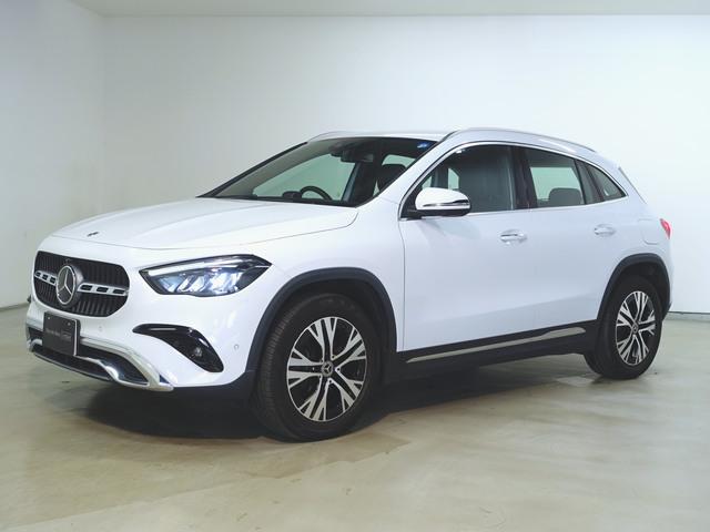 GLA200 d 4マチック