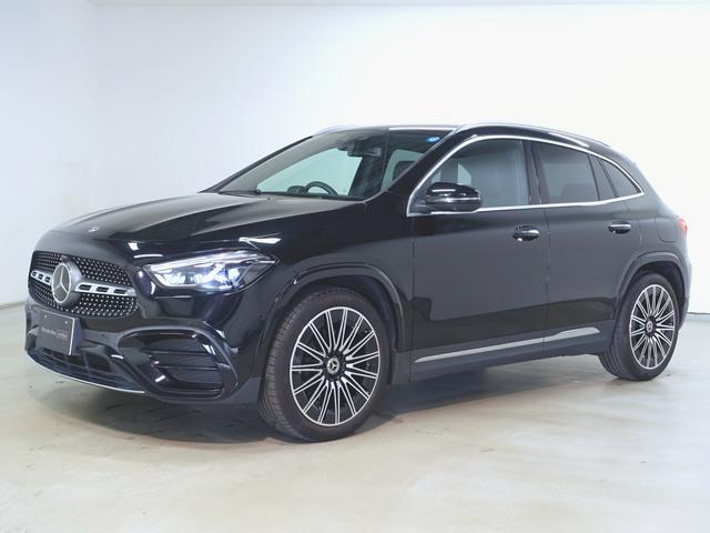 GLA200 d 4マチック AMGラインパッケージ
