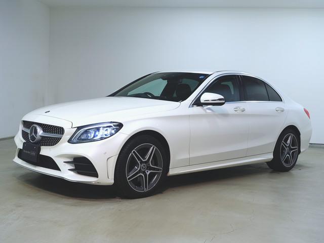 C200 ローレウスエディション スポーツプラスパッケージ レザーエクスクルーシブパッケージ
