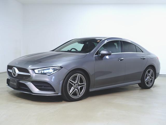 CLA200 d AMGライン AMGレザーエクスクルーシブパッケージ ナビゲーションパッケージ アドバンスドパッケージ レーダーセーフティパッケージ