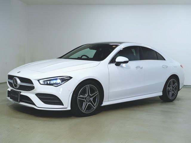 CLA200 d ナビゲーションパッケージ レーダーセーフティパッケージ AMGライン アドバンスドパッケージ