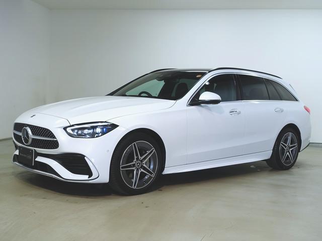 C220 d ステーションワゴン アバンギャルド AMGラインパッケージ ベーシックパッケージ ドライバーズパッケージ レザーエクスクルーシブパッケージ