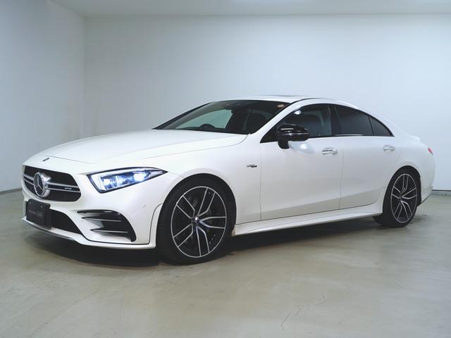 CLS53 4マチックプラス