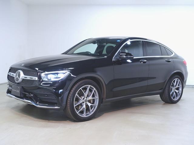 GLC300 4マチック クーペ AMGライン