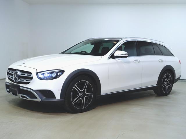 E220 d 4マチック オールテレイン エクスクルーシブパッケージ