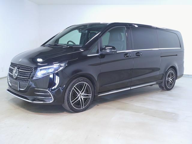 V220 d エクストラロング AMGラインパッケージ