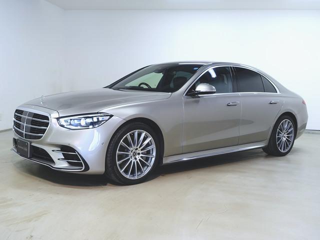 S500 4マチック AMGラインパッケージ ベーシックパッケージ レザーエクスクルーシブパッケージ ドライバーズパッケージ