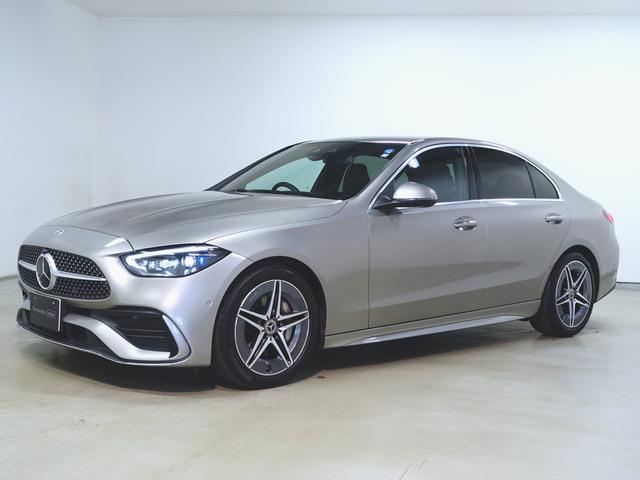 C200 アバンギャルド AMGラインパッケージ ベーシックパッケージ レザーエクスクルーシブパッケージ