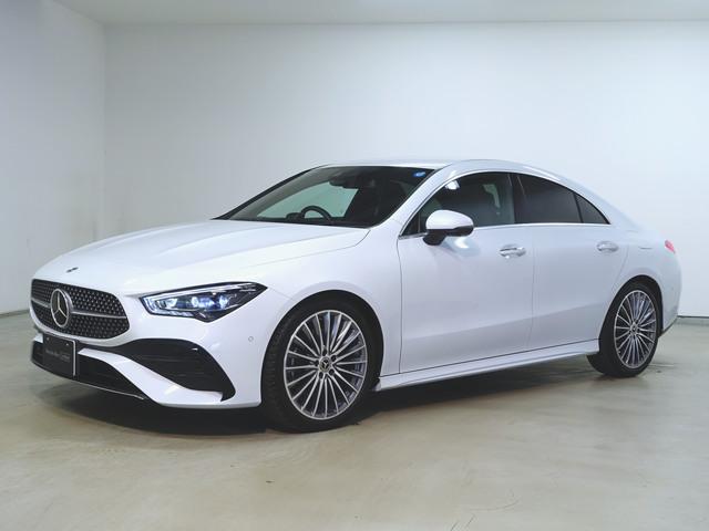 CLA200 d AMGラインパッケージ