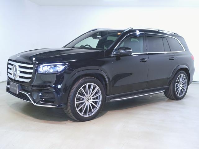 GLS450 d 4マチック AMGラインパッケージ