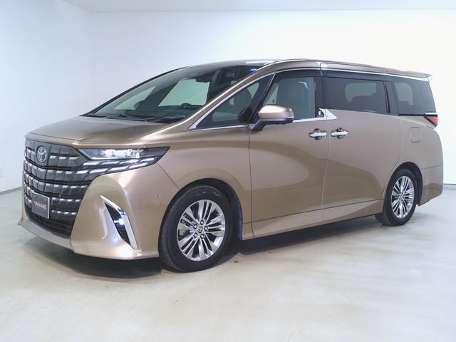アルファードハイブリッド 4WD Z