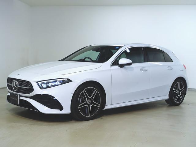 A180 AMGラインパッケージ AMGレザーエクスクルーシブパッケージ ナビゲーションパッケージ