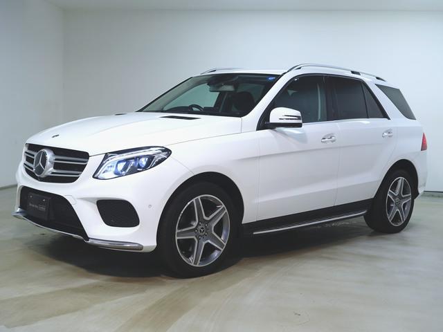 GLE350 d 4マチック スポーツ