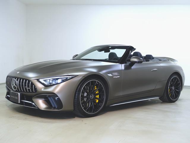 SL63 4マチックプラス