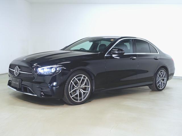 E200 スポーツ AMGラインインテリアパッケージ エクスクルーシブパッケージ