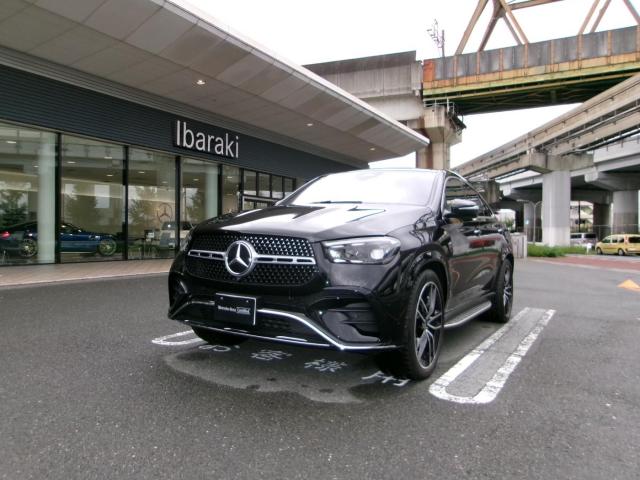 GLE450 d 4マチック クーペ スポーツ