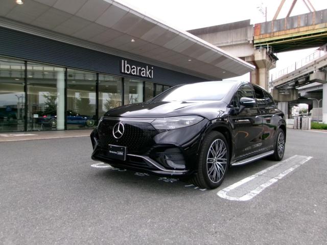 EQS450 4マチック SUV AMGラインパッケージ ナイトパッケージ