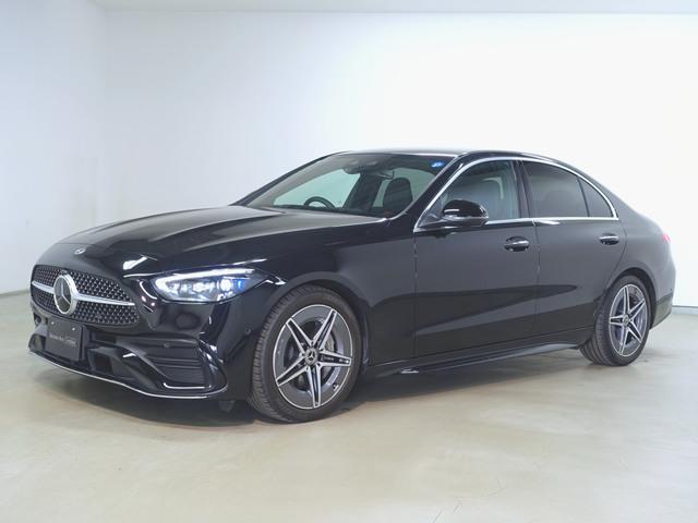 C200 アバンギャルド AMGラインパッケージ ベーシックパッケージ レザーエクスクルーシブパッケージ