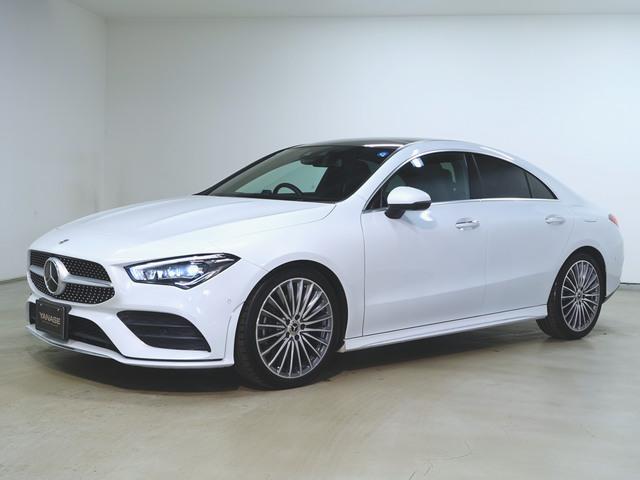 CLA200 d AMGラインパッケージ AMGレザーエクスクルーシブパッケージ アドバンスドパッケージ