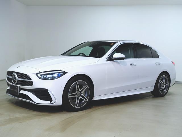 C200 アバンギャルド AMGライン ベーシックパッケージ