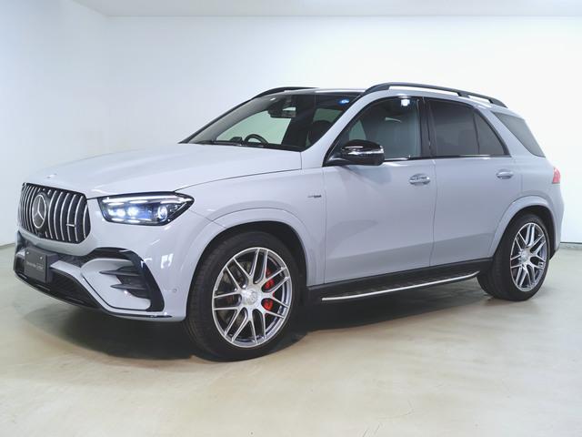 GLE53 4マチックプラス
