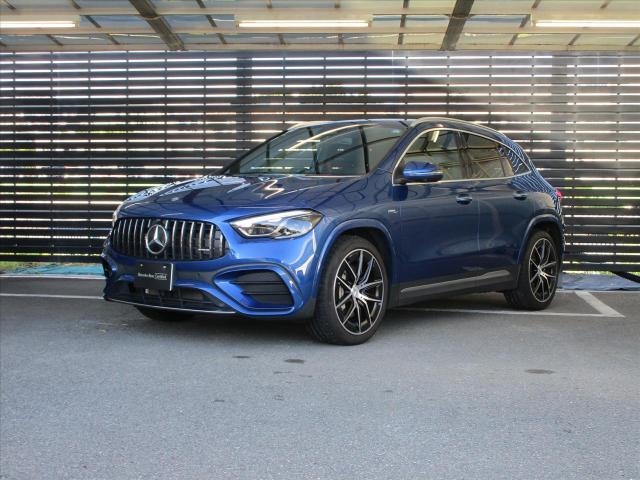 AMG GLA35 4マチック