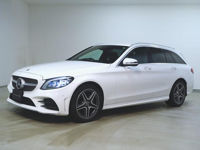 C200 ステーションワゴン ローレウスエディション スポーツプラスパッケージ レーダーセーフティパッケージ
