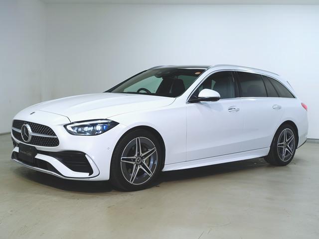 C200 ステーションワゴン アバンギャルド AMGラインパッケージ ベーシックパッケージ レザーエクスクルーシブパッケージ