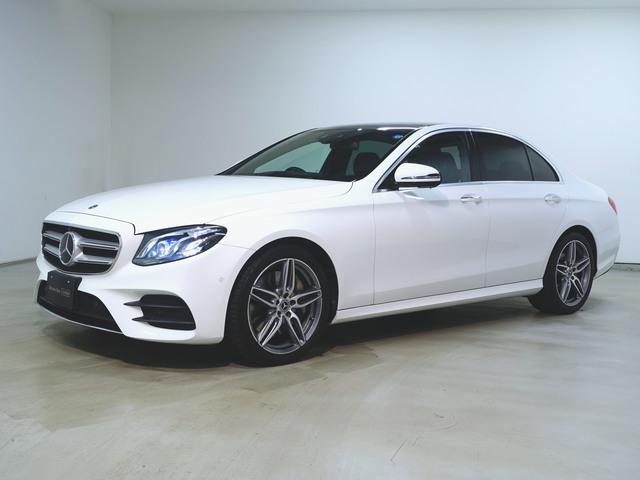 E300 アバンギャルド スポーツ エクスクルーシブパッケージ
