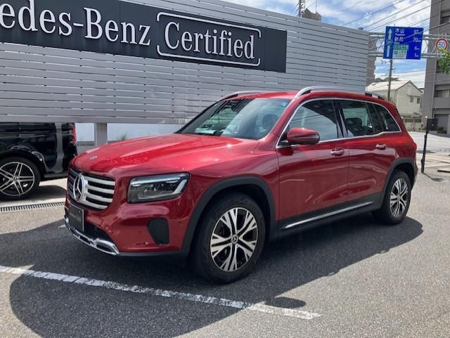 GLB200 d 4マチック