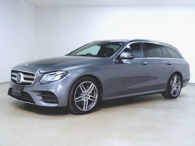 E220 d ステーションワゴン アバンギャルド AMGライン エクスクルーシブパッケージ