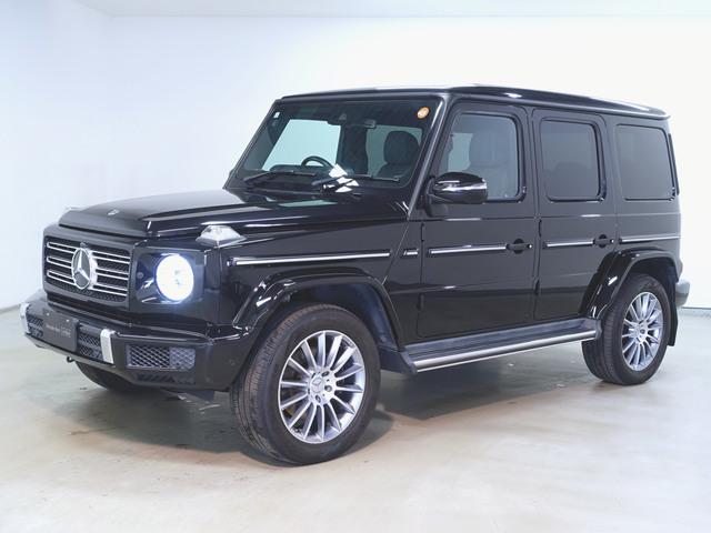 G400 d AMGラインパッケージ ラグジュアリーパッケージ Gマニファクチャープログラムプラス アダプティブダンピングシステム