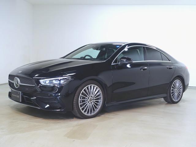 CLA200 d AMGラインパッケージ AMGレザーエクスクルーシブパッケージ アドバンスドパッケージ
