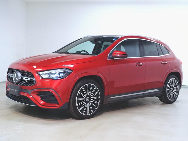 GLA200 d 4マチック AMGラインパッケージ