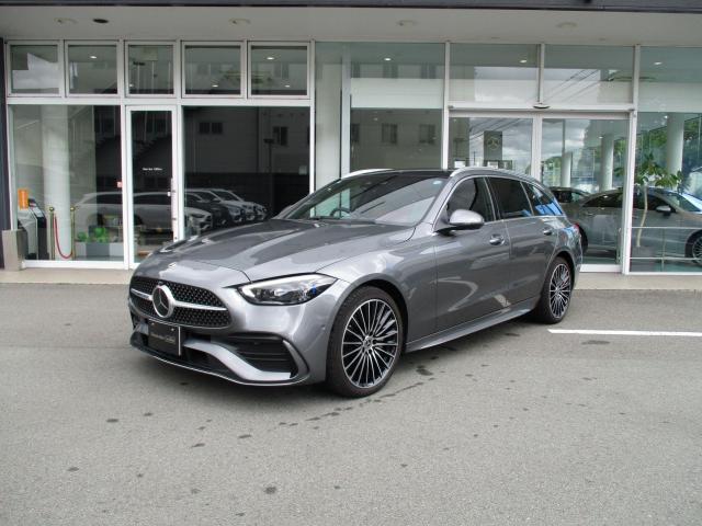 C220 d ステーションワゴン ラグジュアリー ドライバーズパッケージ