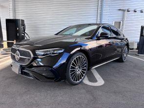 E300 エクスクルーシブ AMGラインパッケージ