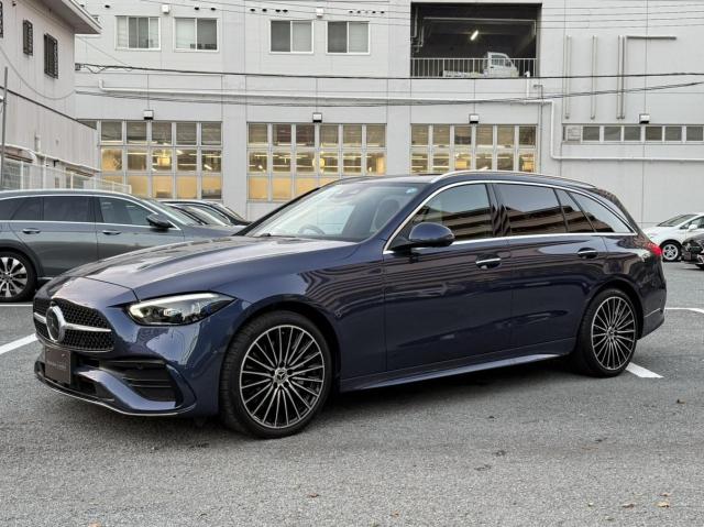 C200 ステーションワゴン ラグジュアリー ドライバーズパッケージ
