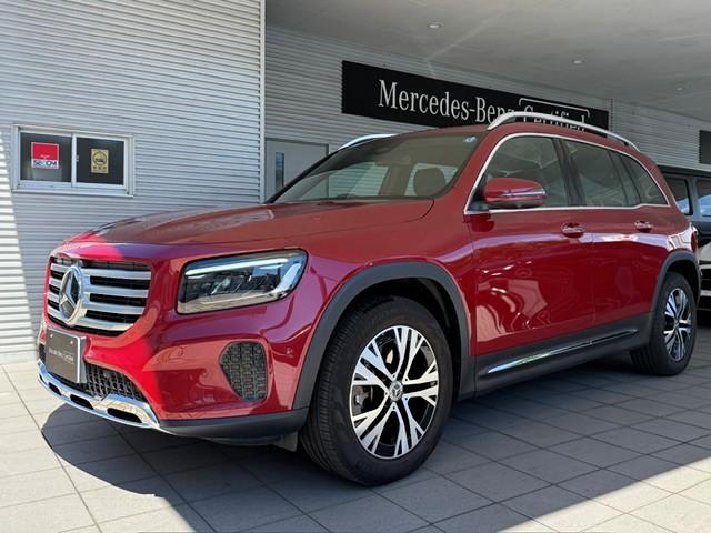 GLB200 d 4マチック