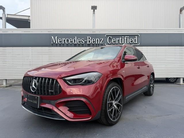 AMG GLA35 4マチック