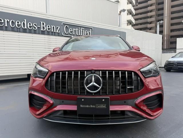 ギャラリー | AMG GLA35 4マチック | メルセデス・ベンツの認定中古車