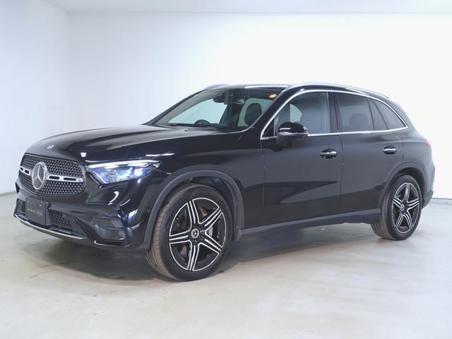 GLC220 d 4マチック AMGラインパッケージ AMGレザーエクスクルーシブパッケージ ドライバーズパッケージ