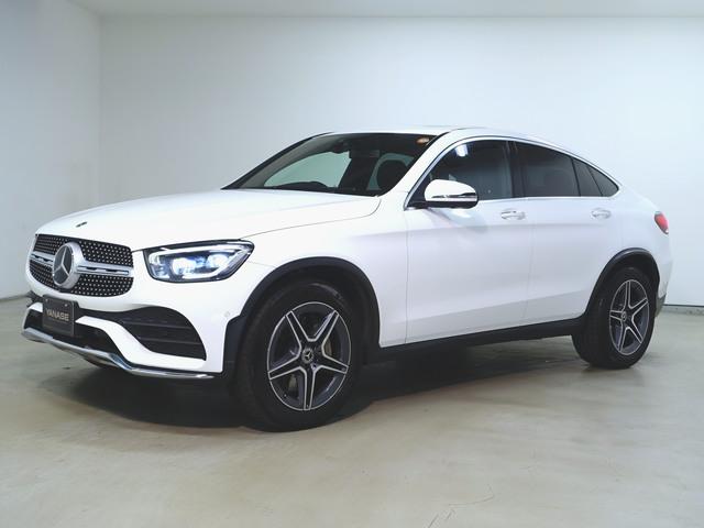 GLC220 d 4マチック クーペ AMGレザーエクスクルーシブパッケージ AMGライン