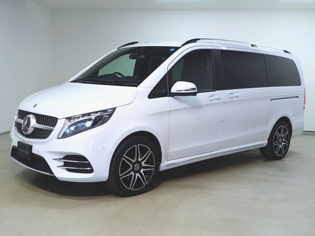 V220 d アバンギャルド ロング AMGラインパッケージ